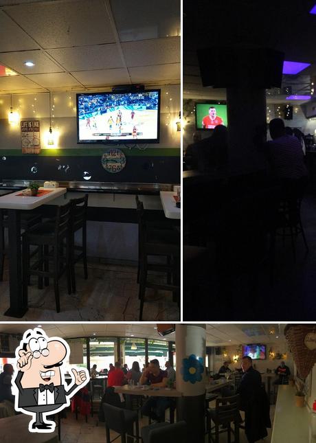 Caffe bar Oscar