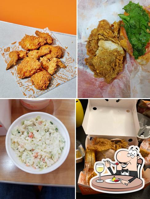 Popeyes Louisiana Kitchen
