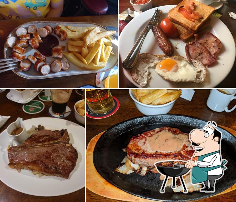 O'Neills Bar & Steakhouse