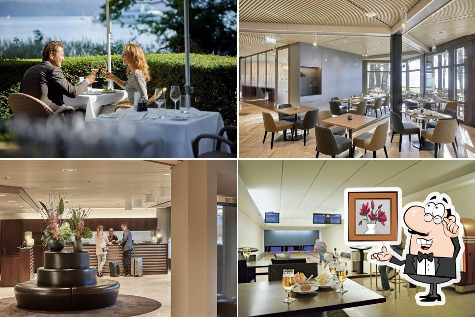 Hotel Seepark Thun