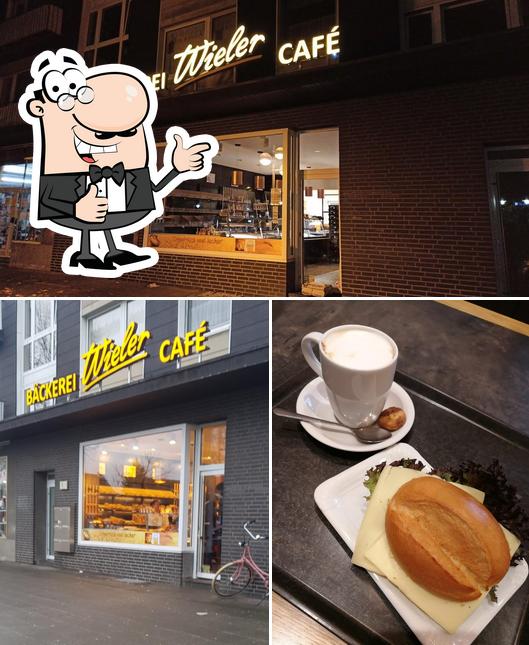Bäckerei Wieler in Strümp