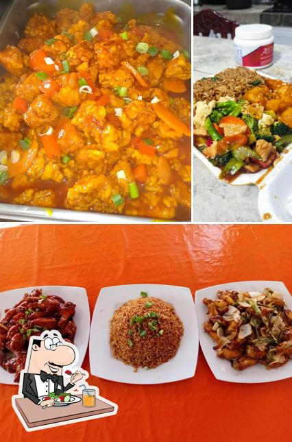 COMIDA CHINA "EL BURRIÓN"