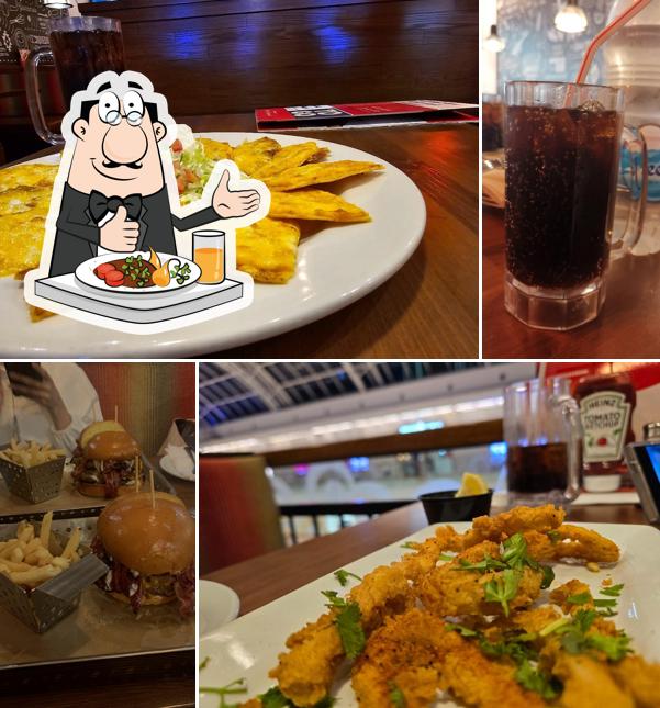 Chili's Gate Mall