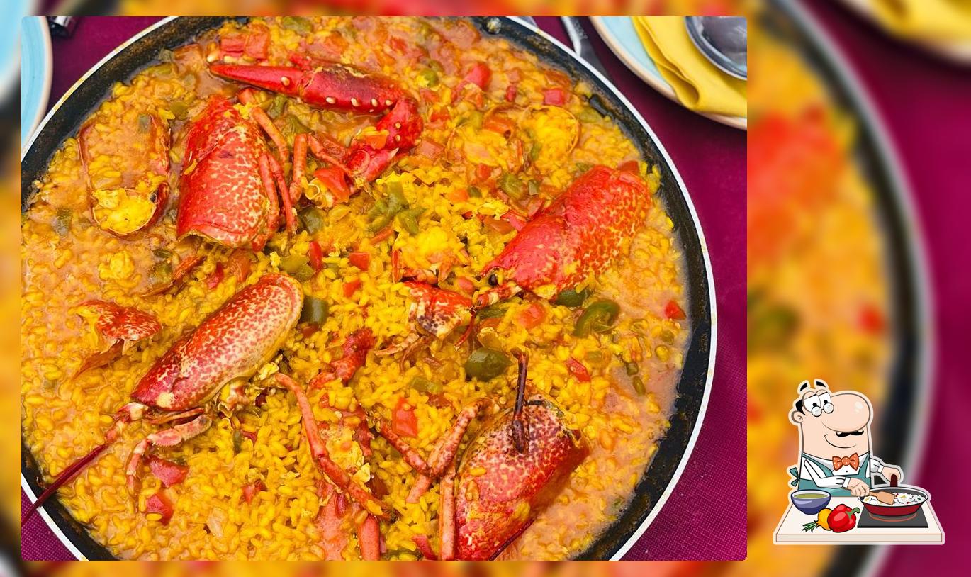 Comida Casera Elaborada