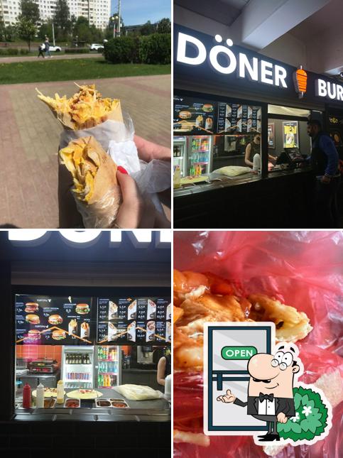 DONER Burger