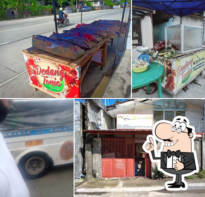 Dedang and Tonio lechon