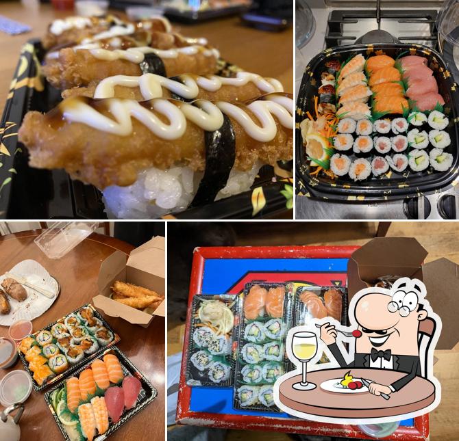 Doge Sushi