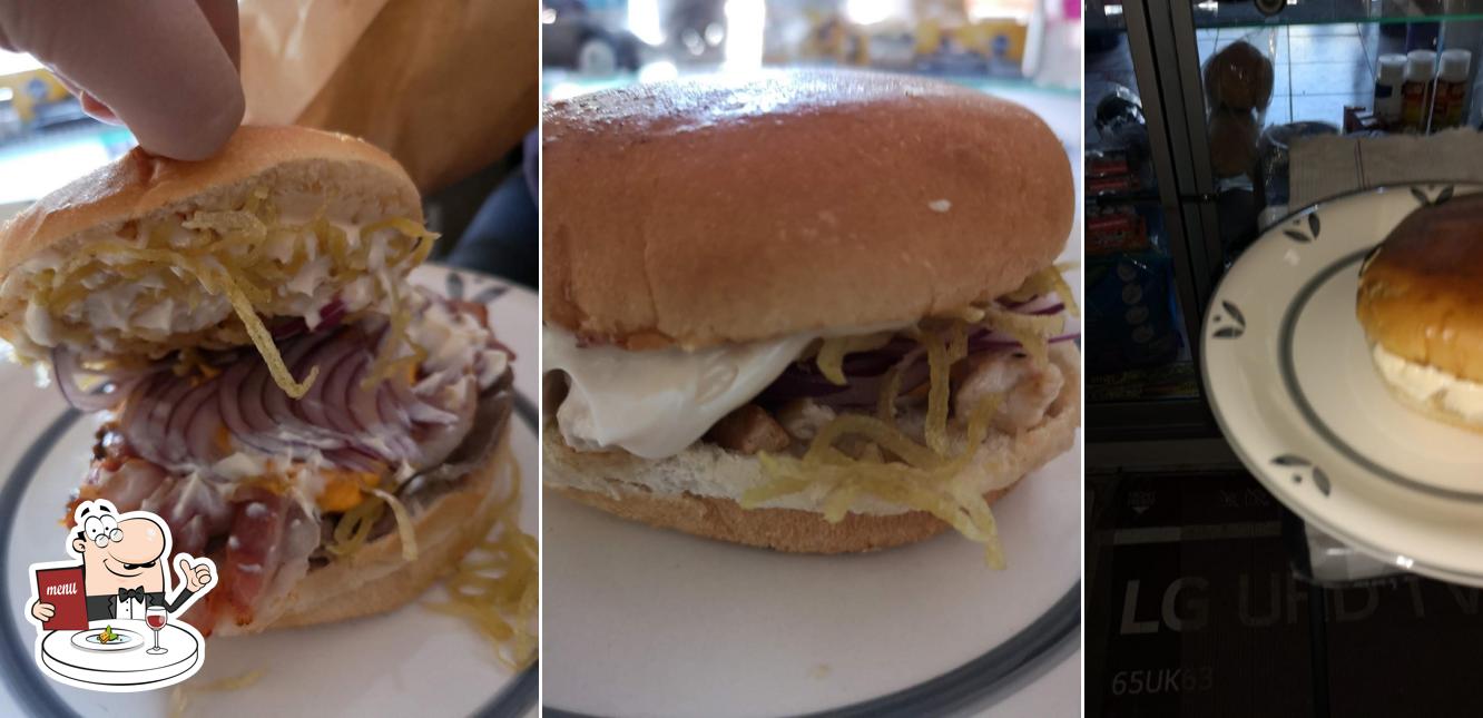 El Comilón Sandwicheria