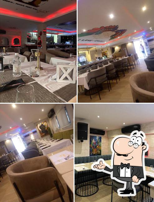 GOSSIP KITCHEN AND BAR