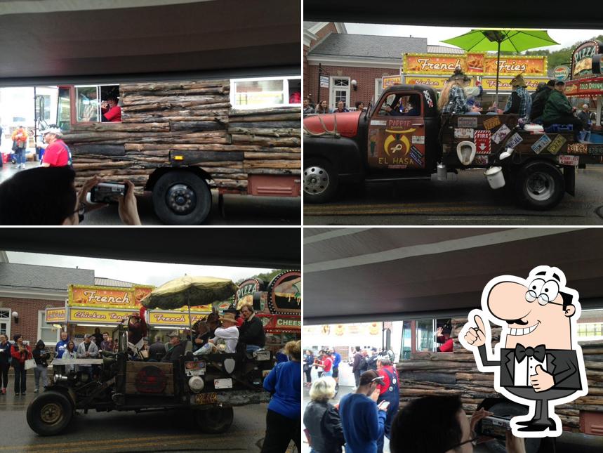 Hacksaw's Lumberjack Grill