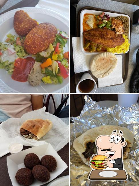 Jerusalem Middle Eastern Cuisine