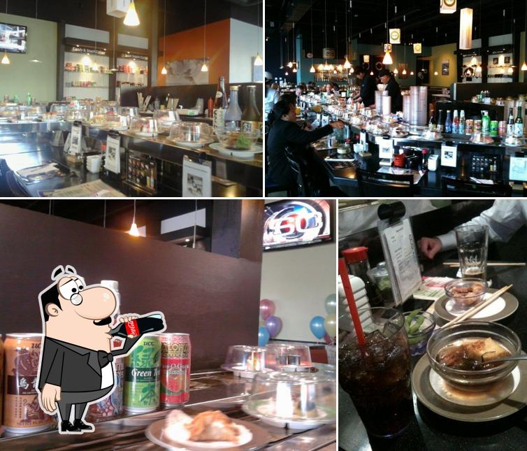 Kaiten Sushi