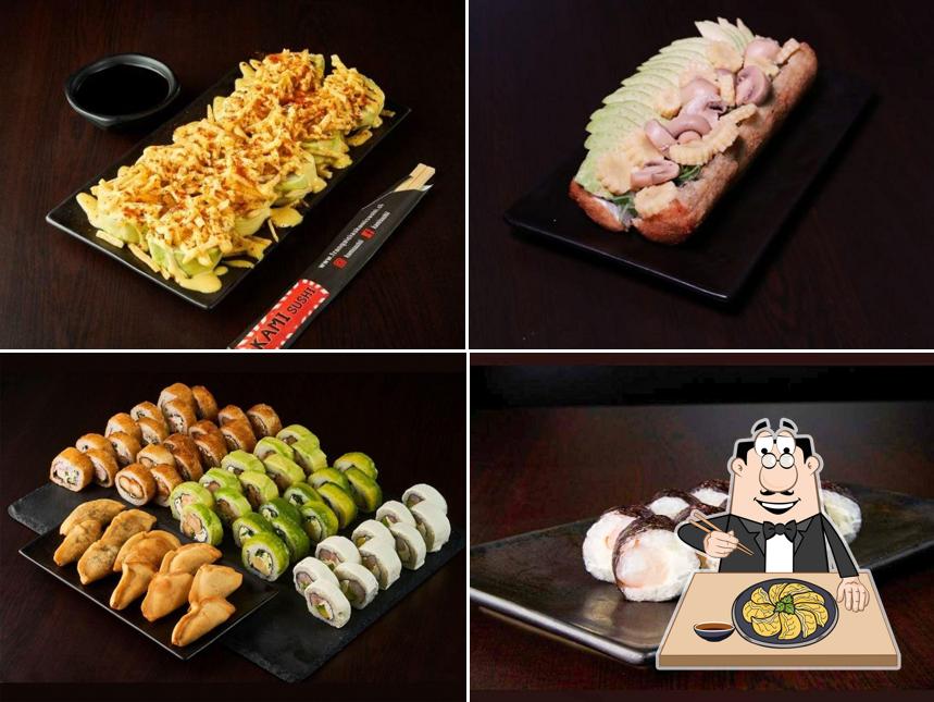 Kami Sushi Quillota