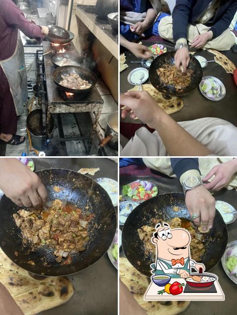 Kashmali shinwari Tikka