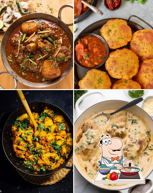 Naunidh's Meal Box
