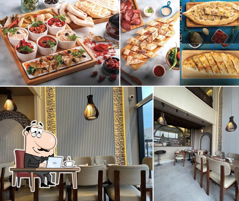 Nisa Sultan Turkish Cuisine,Sagodha