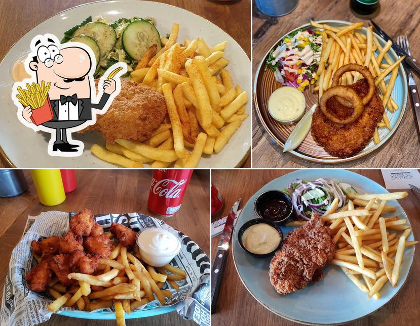 O Burgers & More