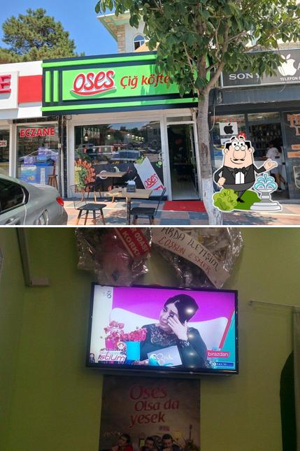 Oses Çiğ Köfte Vize