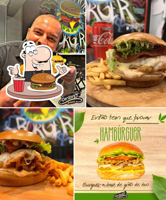 Perdono Burger