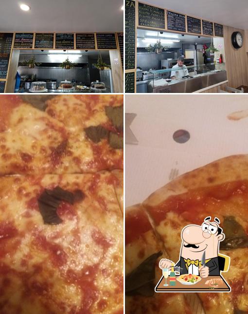 Pizza Napolitano