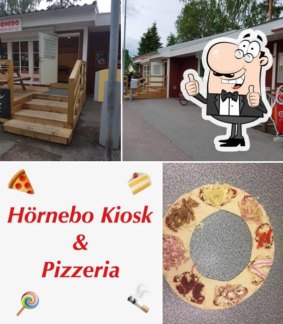 Pizzeria Hörnebo