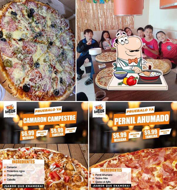 Pizzería Los Tíos Calderón