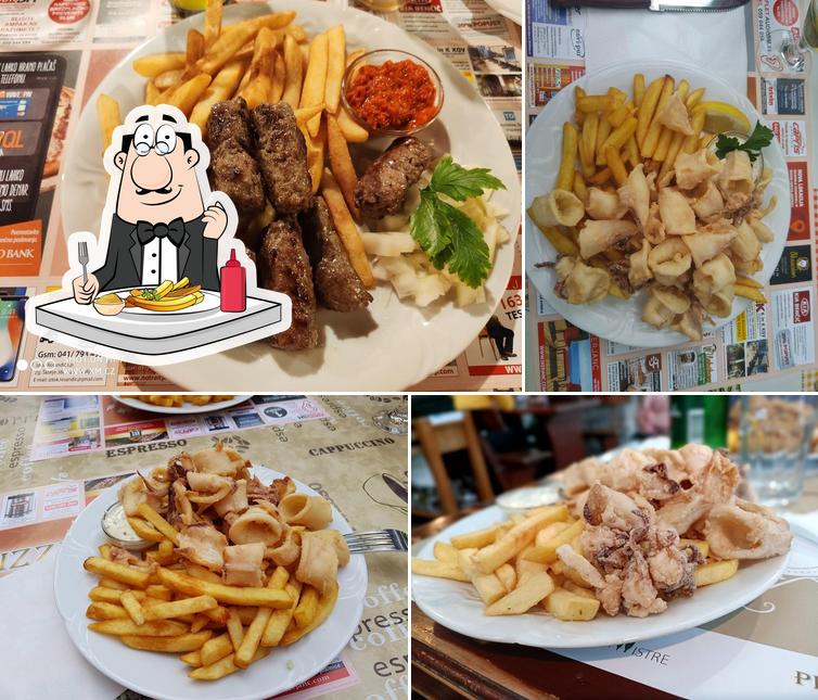 Pizzerija Atrij