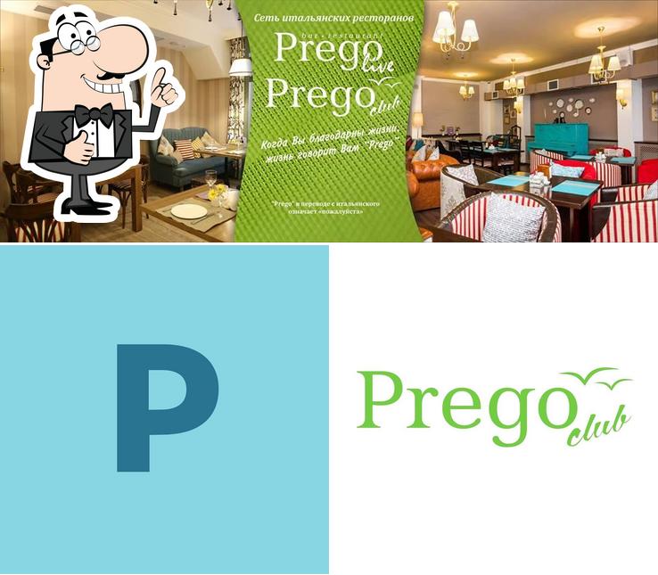 Prego Club Moscow