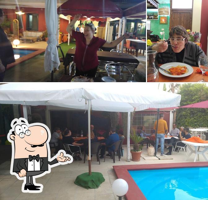 RISTORANTE-B&B FA.RO.MI