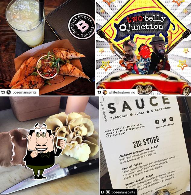 Sauce Food Truck