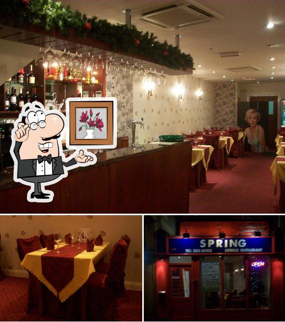 Spring Chinese Restaurant