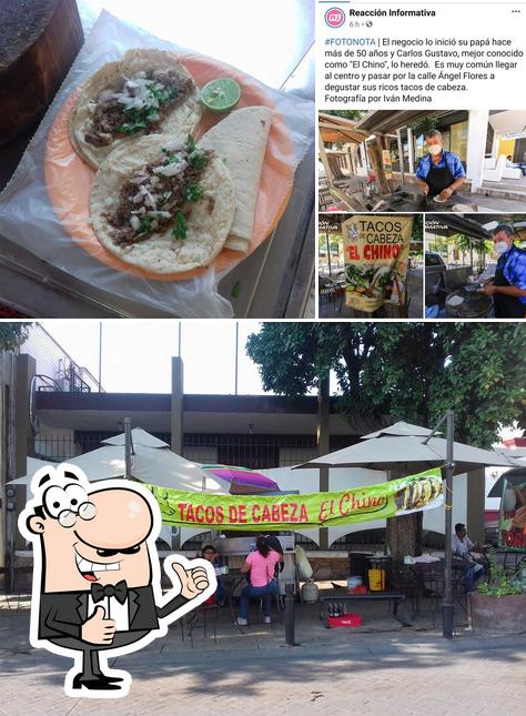 Taqueria El Chino Del Paseo Del Angel