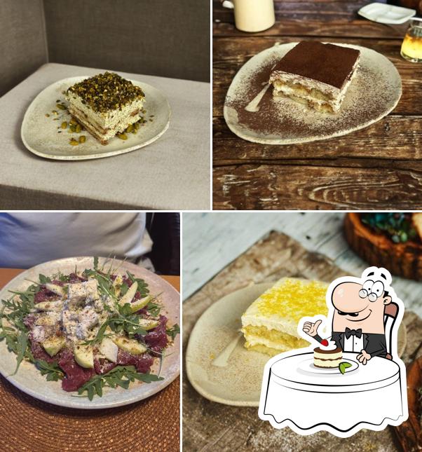 Trattoria AGAVE