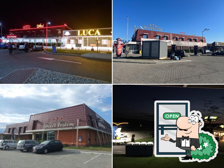 Restaurant Vestem