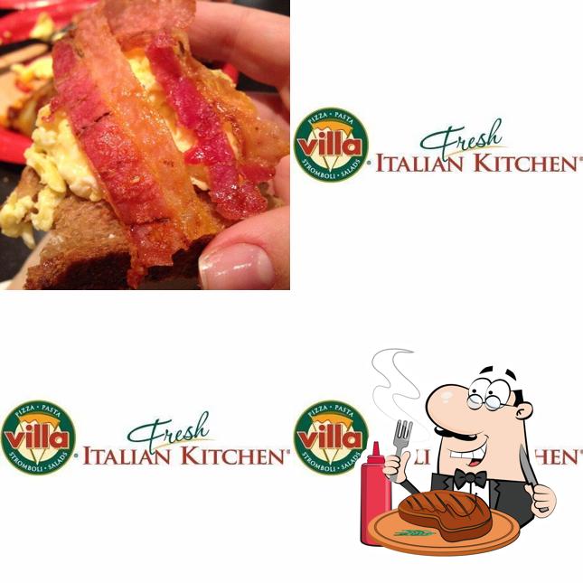 Villa Fresh Italian Kitchen