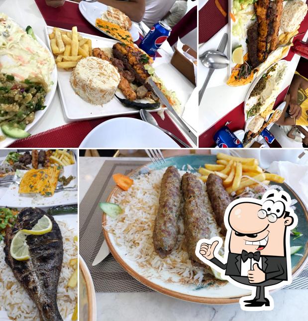 مطعم تقسيم السياحية