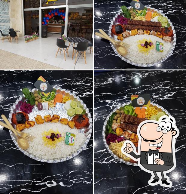 رستوران هفت ستاره