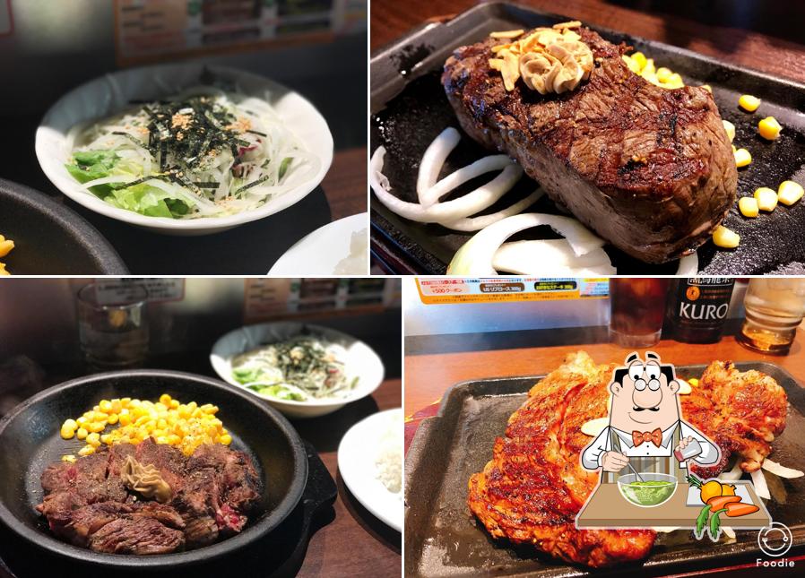 いきなりステーキ甲賀水口店