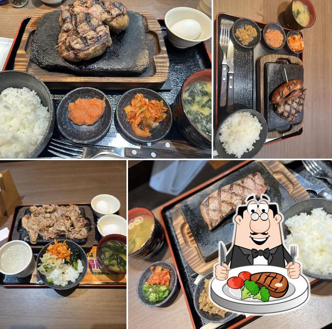 感動の肉と米 彦根店