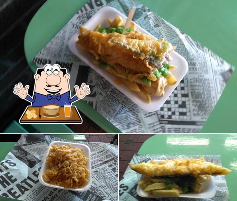 Tony's Fish and Chips