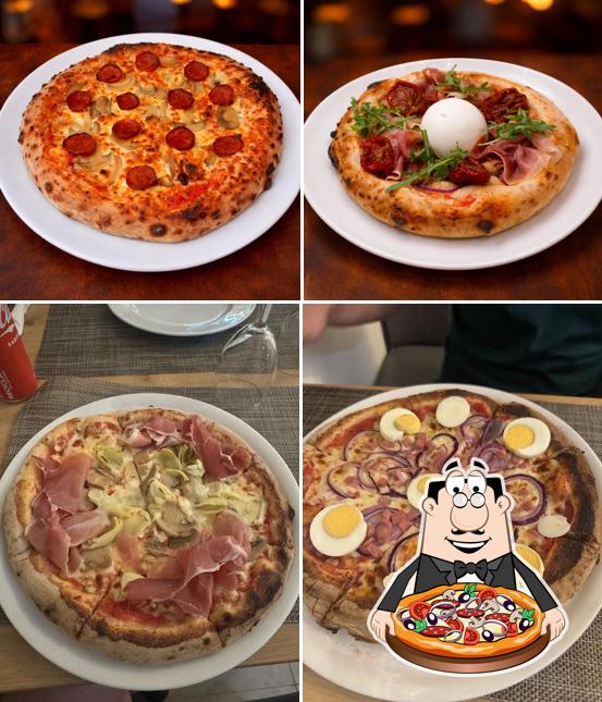 Tutti Pizzaria