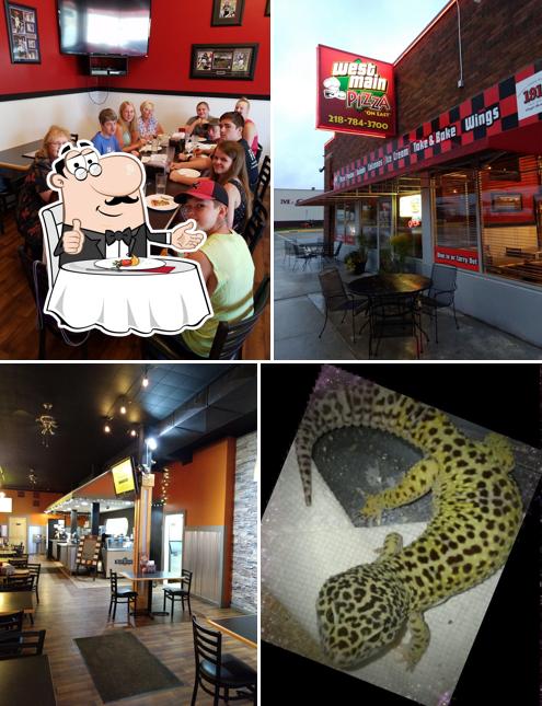 West Main Pizza