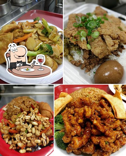New Kahala: Chinese Cuisine
