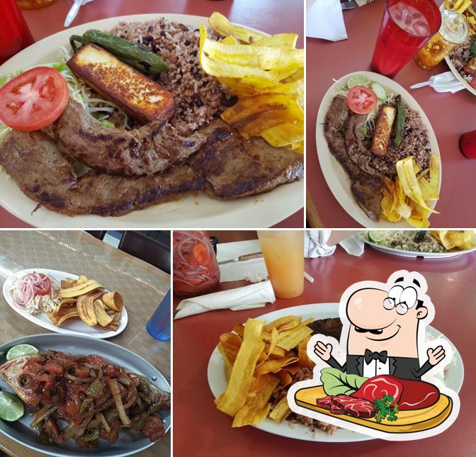 El Oasis Restaurant