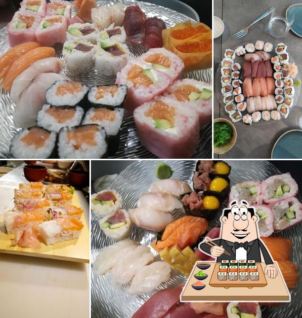 Nama Sushi