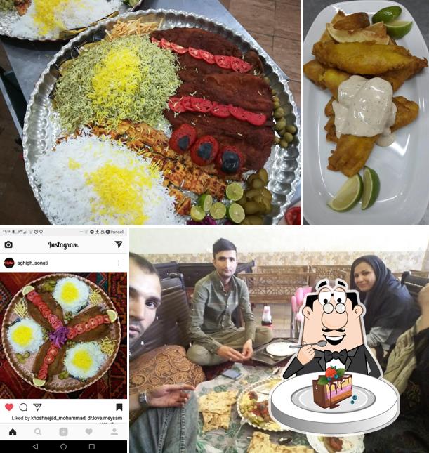 Aghigh Traditional Restaurant