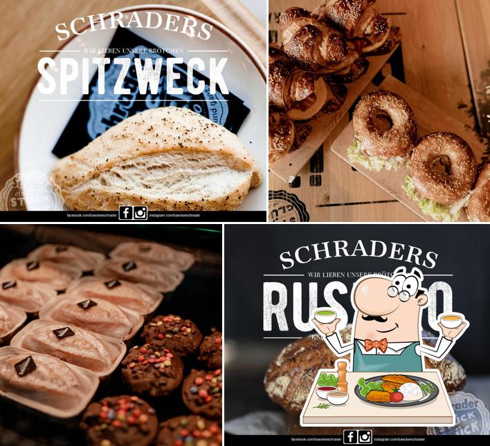 Bäcker Schrader
