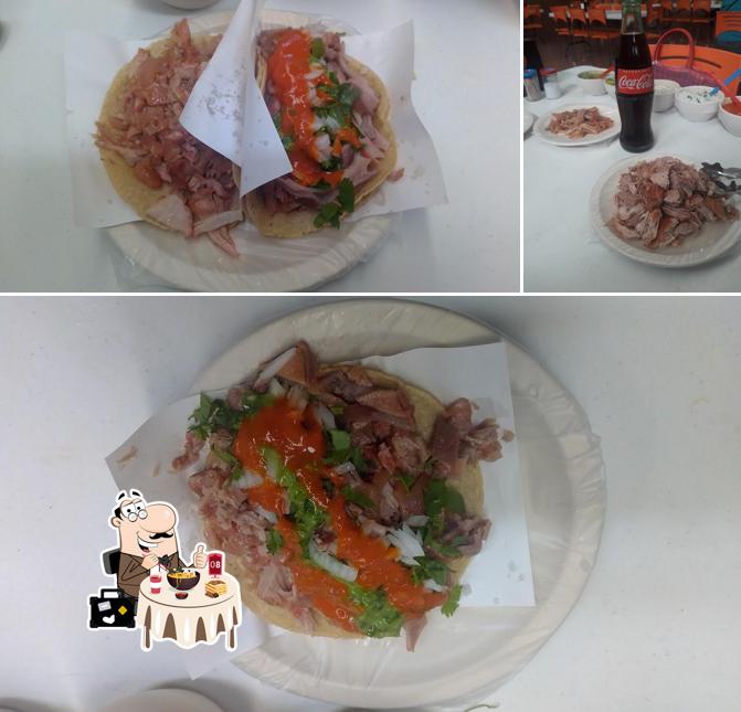 Carnitas Purepechas
