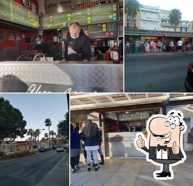 Chez Attali - SNACK -