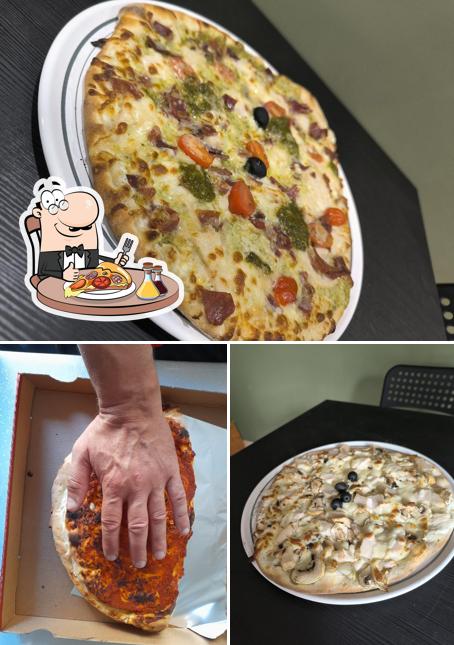 Fiesta Pizza